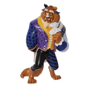 Beast Beauty And The Beast Britto Collection Figurine