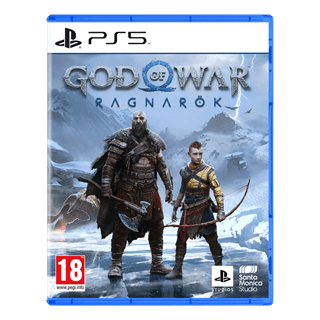 God Of War Ragnarok (PS5)