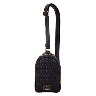 Mickey Mouse Loungefly Convertible Sling Bag