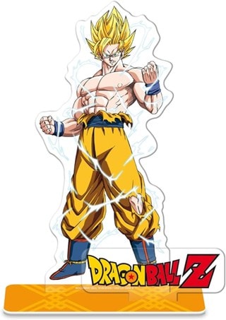 Dragon Ball Z: Goku Acrylic Figure