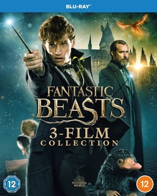 Fantastic Beasts: 3-film Collection