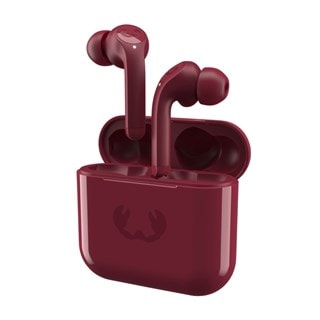 Fresh N Rebel Twins 2 Tip Ruby Red True Wireless Bluetooth Earphones