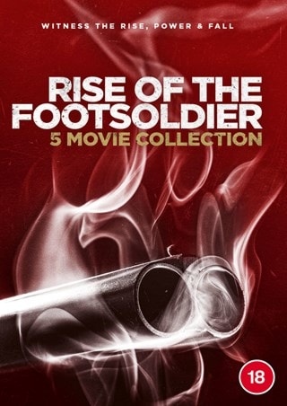Rise of the Footsoldier: 5 Movie Collection