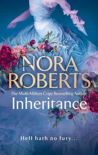 Inheritance: The Lost Bride Trilogy 1 Paperback By Nora Roberts