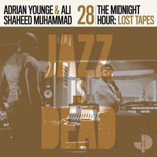 Jazz Is Dead 28: The Midnight Hour: Lost Tapes