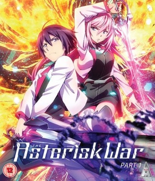 The Asterisk War: Part 1