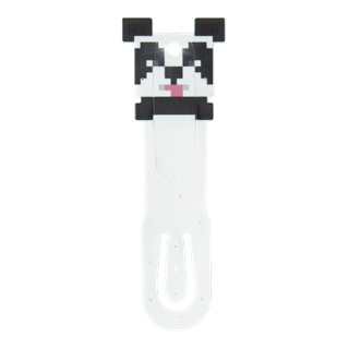 Panda Minecraft Book Light