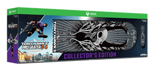 Tony Hawk's Pro Skater 3 + 4 - Collector's Edition (XSX)