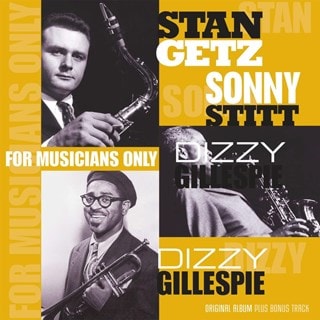 For Musicians Only