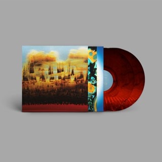 Distance in Static (hmv Exclusive) Red Haze Marble 2LP