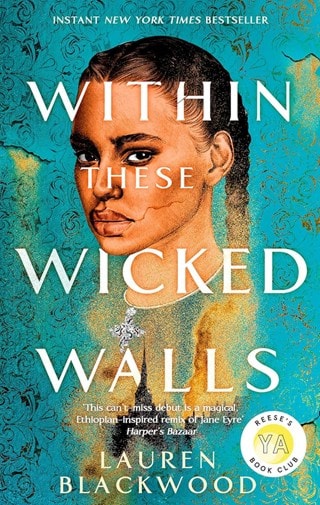 Within These Wicked Walls Paperback By Lauren Blackwood