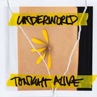 Underworld - Yellow Vinyl