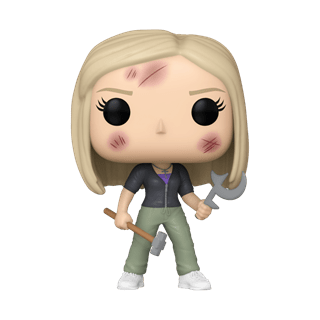 Buffy With Weapons 1617 Buffy The Vampire Slayer Funko Pop Vinyl