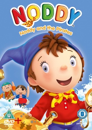 Noddy in Toyland: Noddy and the Pirates