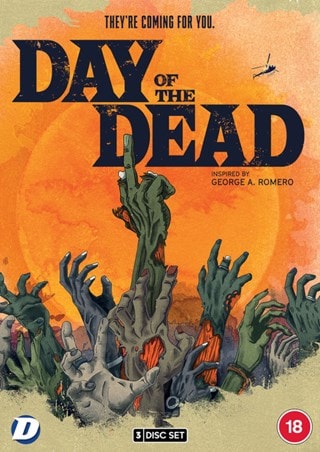 Day of the Dead: Season 1