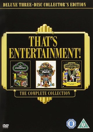 That's Entertainment: The Complete Collection