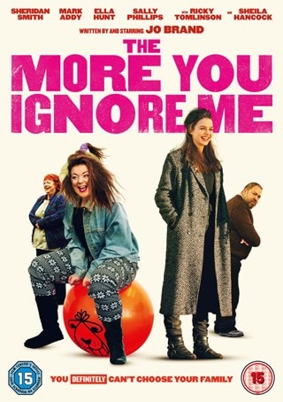 The More You Ignore Me