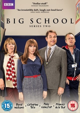 Big School: Series 2