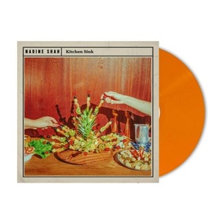 Kitchen Sink - Limited Edition Orange Vinyl