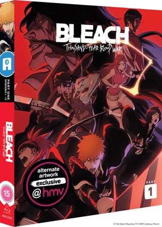 Bleach: Thousand-year Blood War - Part 1 (hmv Exclusive)