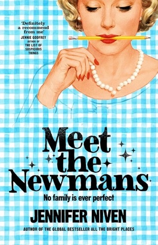 Meet The Newmans Special Limited Edition Hardback By Jennifer Niven