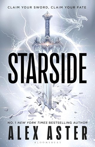 Starside Hardback By Alex Aster