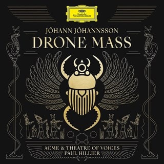 Johann Johannsson: Drone Mass