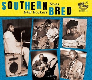 Southern Bred Texas R&B Rockers - Volume 1