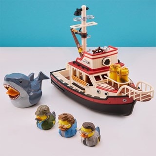 Jaws Orca Boat Tubbz Vehicle Bundle