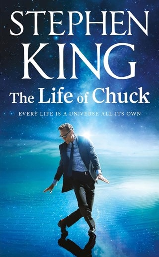 The Life Of Chuck Hardback By Stephen King