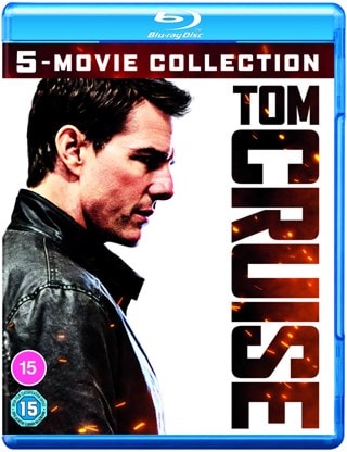 Tom Cruise: 5-movie Collection