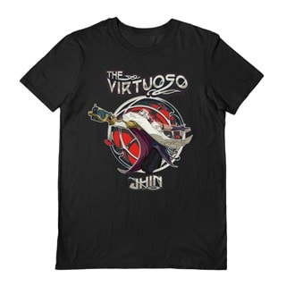 Jhin League Of Legends Tee