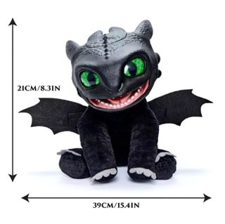 Toothless Hot To Train Your Dragon Puppetronic