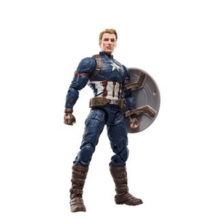 Captain America Avengers Endgame Marvel Legends Series Hasbro Action Figure