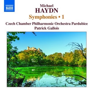 Michael Haydn: Symphonies - Volume 1