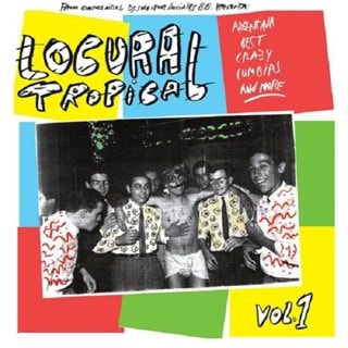 Locura Tropical - Volume 1