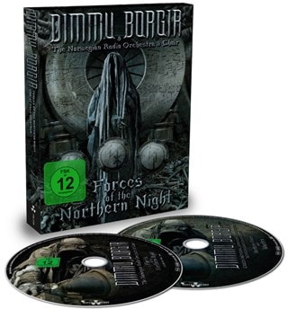Dimmu Borgir: Forces of the Northern Night