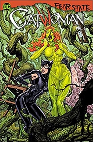 Catwoman Vol. 6 : Fear State DC Comics