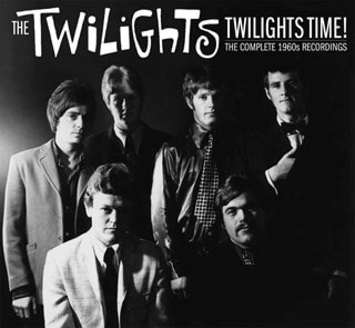 Twilights Time: The Complete 1960s Recordings