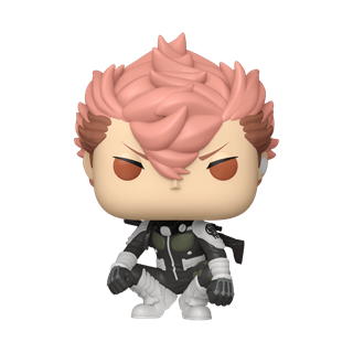 Iharu Furuhashi 2245 Kaiju No. 8 Funko Pop Vinyl