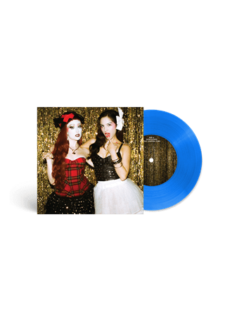 Expectations - Blue Vinyl