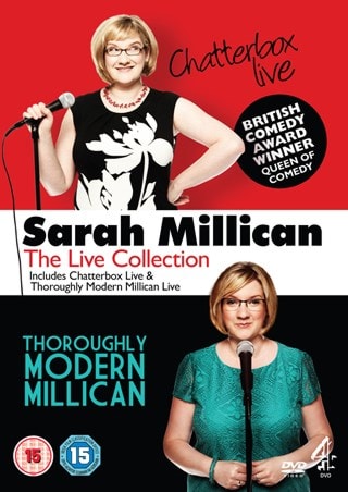 Sarah Millican: Live Collection