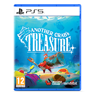 Another Crab's Treasure (PS5)