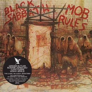Mob Rules - Remastered 2CD