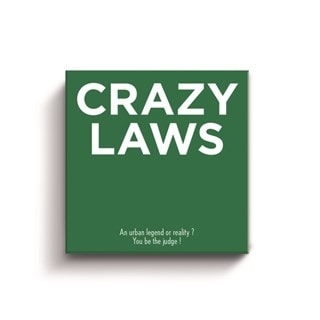 Crazy Laws Tactic Games