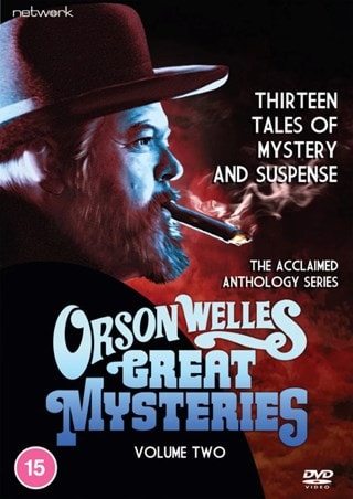 Orson Welles' Great Mysteries: Volume 2