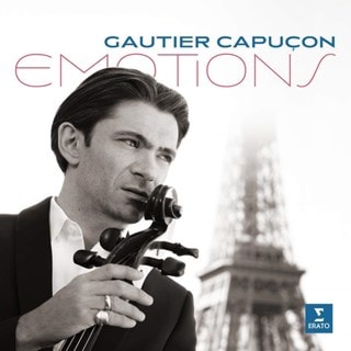 Gautier Capucon: Emotions