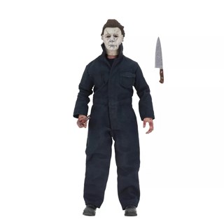 Michael Myers Halloween 2018 Neca Clothed Figure