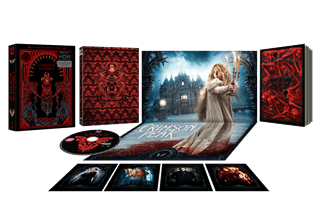 Crimson Peak Limited Edition 4K Ultra HD
