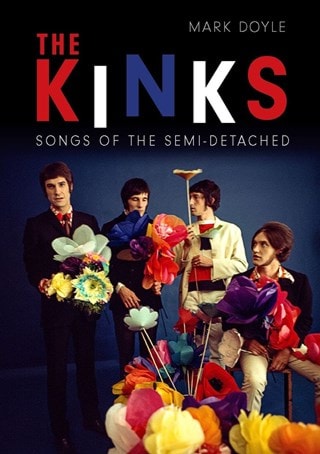 Kinks Paperback By Mark Doyle
